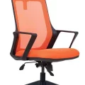 Genel Ürün Ofis Elite Müdür Koltuğu Plastik Ayak - Turuncu