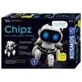 Oyuncak Chipz Akıllı Robot Beyaz Unisex Eğitici Oyuncak