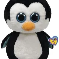 Genel Ürün Beanie Boo´s Waddles Penguen Peluş 40 Cm
