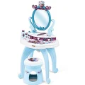 Genel Ürün 320233 Frozen 2-2si 1 Arada Makyaj Masası Ve Kuaför Salonu, Disney, Şekillendirici Aksesuar