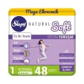 Genel Ürün Natural Soft Extra Yumuşak Normal, 48 Adet