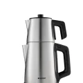 Genel Ürün 1650w 1750ml Paslanmaz Çelik Çay Makinesi
