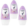 Genel Ürün Kadın Roll On Deodorant Sexy Bouquet 50 ml X 3 Adet