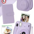 Genel Ürün Instax Mini 11 Lila Fotoğraf Makinesi Ve Hediye Seti 2