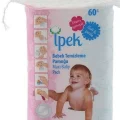 Genel Ürün Bebek Temizleme Pamuğu 60lı 4 Adet