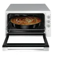 Genel Ürün Mini Fırın, 50 L, Elektroturbo, 6 Fonksiyonlu, Beyaz Renk, Suf 5000 Meb