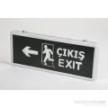 Genel Ürün Acil Çıkış Levhası Ct-9170 (sol-sağ)