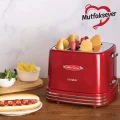Genel Ürün 4lü Sosisli Sandviç (hot Dog) Yapma Makinesi