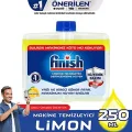 Genel Ürün Limon Ferahlığı Bulaşık Makinesi Temizleyicisi 3 Aylık Kullanım (1 X 250 Ml)