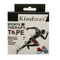 Genel Ürün Kinesiology Tape Ağrı Bandı 5 cm X 5 mt Kırmızı