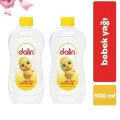Genel Ürün Bebek Yağı Klasik 500 Ml X 2 Adet