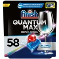 Genel Ürün Quantum Max 58 Kapsül Bulaşık Makinesi Deterjanı