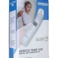 Genel Ürün Mc-520 E Hafızalı Kulaktan Ateş Ölçer 520 Gentle Temp 4015672107793