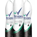Genel Ürün Kadın Deodorant Sprey Invisible Fresh 150 Ml X 3