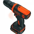 Genel Ürün Black Decker Bdcdd12k Li/ıon Akülü Vidalama, 10.8v, 0-550 Dev/dk Hız, Çok Renkli