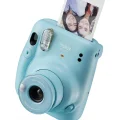 Genel Ürün Instax Mini 11 Mavi Fotoğraf Makinesi Ve Hediye Seti 3