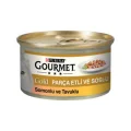 Genel Ürün Gourmet Gold Somon&tavuk 85gr 24 Adet Skt 03,2021