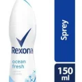 Genel Ürün Kadın  Deodorant Sprey Ocean Fresh 150 Ml