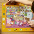 Genel Ürün Look & Find Puzzle: Peppa Pig Mr. Foxs Shop - 36 Parça Yapboz Ve Gözlem Oyunu