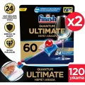 Genel Ürün Quantum Ultimate 120 Kapsül Bulaşık Makinesi Deterjanı Tableti (60x2)