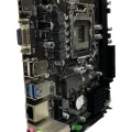 Genel Ürün B75(h61) Sata Ddr3 1600mhz Usb 3.0 Vga Hdmi Ses Lan 1155p