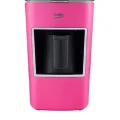 Genel Ürün Bkk 2300 Mini Tekli Fuşya Kahve Makinesi