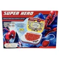 Genel Ürün 100 Fonksiyonlu Ingilizce Ve Türkçe Spiderman Örümcek Adam Eğitici Laptop Bilgisayar