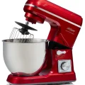Genel Ürün Ar1143-k Crust Mix Neo 1400 W 5 Lt Stand Mikser Kırmızı