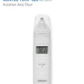 Genel Ürün Gentle Temp 520 Kulaktan Ateş Ölçer