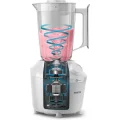 Genel Ürün Sürahili Smoothie Blender Hr2041 , 1 Litre , Buz Kırma 450 W