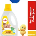 Genel Ürün Sıvı Çamaşır Deterjanı 1500 Ml 4 Adet
