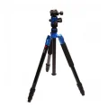 Genel Ürün A-2840fm Profesyonel Tripod (mavi)