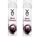 Genel Ürün Orıjınal Black Premıum Kadın 2 Adet 125 Ml Deodorant