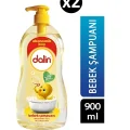 Genel Ürün 900 Ml Klasik Bebek Şampuanı 2 Adet