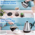 Genel Ürün Elektrikli Kahve Demleme Su Isıtıcı Gooseneck Drip Kettle
