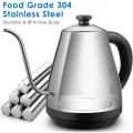 Genel Ürün Elektrikli Kahve Demleme Su Isıtıcı Gooseneck Drip Kettle