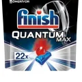 Genel Ürün Bulaşık Makinesi Deterjanı Quantum Max 22 Tablet