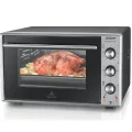 Genel Ürün Cookart Maxi Çift Camlı Fırın 50 lt Inox Ar2002