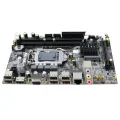 Genel Ürün Workteam H55m Ddr3 1600mhz 1xvga 1xhdmı 6xusb 2.0 1156p Matx