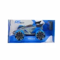 Genel Ürün Rc Uzaktan Kumandalı Dumanlı Şarjlı Mavi Racing Araba