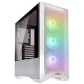 Genel Ürün Lıan Lı 011 Lancool Iı Mesh Rgb Whıt Mıdı Atx Kasa