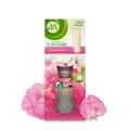 Genel Ürün Pembe Çiçek Bahçesi Kokulu Bambu Çubuk 25 Ml