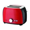 Genel Ürün K 2178 Fiesta Kırmızı Ekmek Kızartma Makinesi