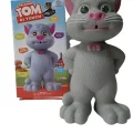Genel Ürün Konuşan Kedi Tom Ses Kaydeden Müzikli 23 Cm Talking Tom Cat Prrr0404040
