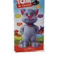 Genel Ürün Konuşan Kedi Tom Ses Kaydeden Müzikli 23 Cm Talking Tom Cat Prrr0404040
