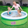 Genel Ürün Çocuk Havuzu Özel Tasarım  152cm X 38cm 57241 Yeşil