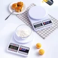 Genel Ürün Dijital Hassas Mutfak Tartısı - Mutfak Terazisi-hassas Ölçüm 10 Kğ