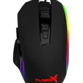 Genel Ürün Tr-m12 2400 Dpı 10m Tıklama Usb Kablo Gaming Rgb Işıklı Mouse