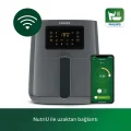 Genel Ürün Hd9255/60 Rapid Air 5000 Serisi Airfryer - Uzaktan Bağlantılı