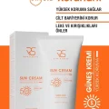 Genel Ürün Güneş Kremi SPF 50+ - 50 ML